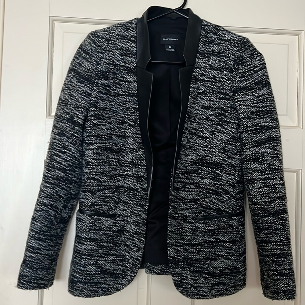 Club Monaco blazer size 00